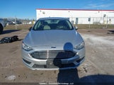 Ford Fusion S 3FA6P0G74JR130167 снимка