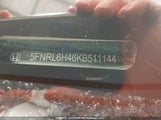 Honda Odyssey Ex 5FNRL6H46KB511144 снимка