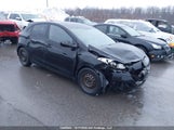 Hyundai Elantra Gt Gls KMHD35LE9DU084441 снимка