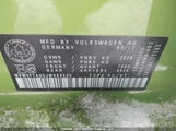 Volkswagen Golf R 2.0 Tsi WVWVF7AU5JW089500 fotografie