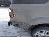 Toyota Sequoia Limited 5TDBT48A17S286842 снимка