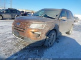 Ford Explorer Limited 1FM5K8F85HGA28354 снимка