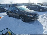 Honda Civic Ex 4Dr 2HGFB2F58EH021640 снимка