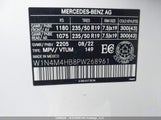 Mercedes-Benz Glb 250 4Matic W1N4M4HB8PW268961 fotografie
