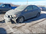 Chevrolet Sonic Lt Auto 1G1JC5SH3G4174877 снимка