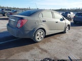 Chevrolet Sonic Lt Auto 1G1JC5SH3G4174877 снимка