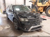 Dodge Journey Crossroad 3C4PDCGG9JT357236 снимка