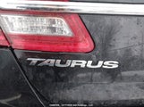 Ford Taurus Sel 1FAHP2H86JG116368 снимка