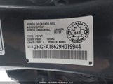 Honda Civic Lx-S 2HGFA16629H019944 снимка