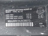 BMW 440I xDrive WBA4W9C54JAC99273 снимка