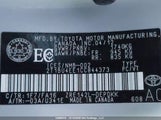 Toyota Corolla S/Le 2T1BU4EE1CC844373 снимка
