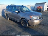 Subaru Forester 2.5I JF2SJCNC6FH835137 снимка