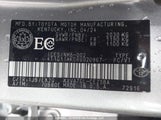Toyota Camry Se 4T1G11AK5RU920967 photo