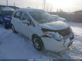 Nissan Versa Note 1.6 S/1.6 Sl/1.6 Sr/1.6 Sv 3N1CE2CP4FL410236 fotografie