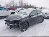 Toyota Corolla Le 2T1BURHE8HC886104 снимка