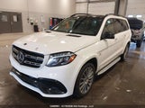 MERCEDES-BENZ GLS 63 AMG 4MATIC 4JGDF7FE2JB****** снимка