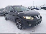 Nissan Rogue S/Sl/Sv 5N1AT2MV6FC807025 fotografie