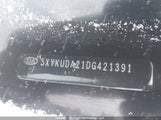 Kia Sorento Ex 5XYKUDA21DG421391 снимка