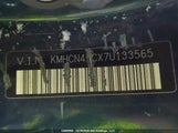 Hyundai Accent Gl/Gls KMHCN45CX7U133565 снимка