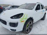 PORSCHE CAYENNE E-HYBRID S/S PLATINUM EDITION WP1AE2A23HL****** снимка