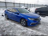 Honda Civic Lx 2HGFC2F55LH020942 снимка