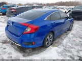 Honda Civic Lx 2HGFC2F55LH020942 снимка