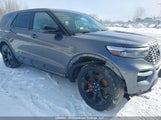 Ford Explorer St 1FM5K8GCXMGC18440 снимка