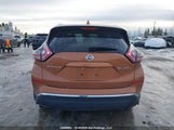 Nissan Murano Platinum/Sl/Sv 5N1AZ2MH4HN102174 снимка