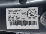 Honda Civic Exl 2HGFB2F9XCH111307 снимка