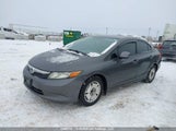 Honda Civic Lx 2HGFB2F40CH061621 снимка