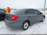 Honda Civic Lx 2HGFB2F40CH061621 снимка