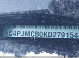 Jeep Cherokee Latitude 1C4PJMCB0KD279154 снимка