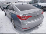 Hyundai Sonata Gl 5NPE24AF2GH267793 снимка