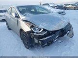 Hyundai Elantra Gl 5NPDH4AE8GH682683 снимка