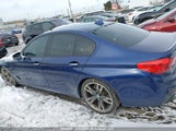 BMW M550Xi WBAJB9C53JB035256 fotografie