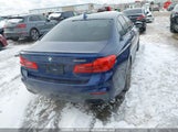 BMW M550Xi WBAJB9C53JB035256 fotografie