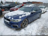 BMW M550Xi WBAJB9C53JB035256 снимка
