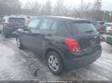 Chevrolet Trax Ls 3GNCJKSB8DL214481 снимка