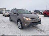 Toyota Rav4 Limited 2T3DFREV4EW168218 снимка