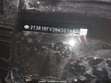 Toyota Rav4 Xle 2T3R1RFV3NW301487 photo