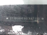 Toyota Corolla 2T1BURHE9GC687190 снимка