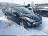 Hyundai Elantra Gls 5NPDH4AE6CH072310 снимка