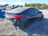 Hyundai Elantra Gls 5NPDH4AE4DH250572 снимка