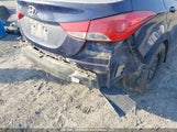 Hyundai Elantra Gls 5NPDH4AE4DH250572 снимка