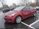 Hyundai Elantra Gl 5NPDH4AE6DH286666 снимка