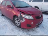 Toyota Corolla Ce 2T1BU4EE0AC251813 fotografie