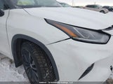Toyota Highlander Platinum 5TDFZRBH4MS084558 снимка