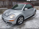 Volkswagen New Beetle 2.5L Highline/2.5L Silver-Red Edition 3VWSF21Y59M410369 fotografie