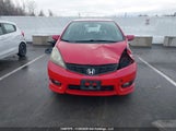 Honda Fit Sport 5Dr LUCGE8G7XC3002287 fotografie