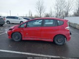 Honda Fit Sport 5Dr LUCGE8G7XC3002287 fotografie